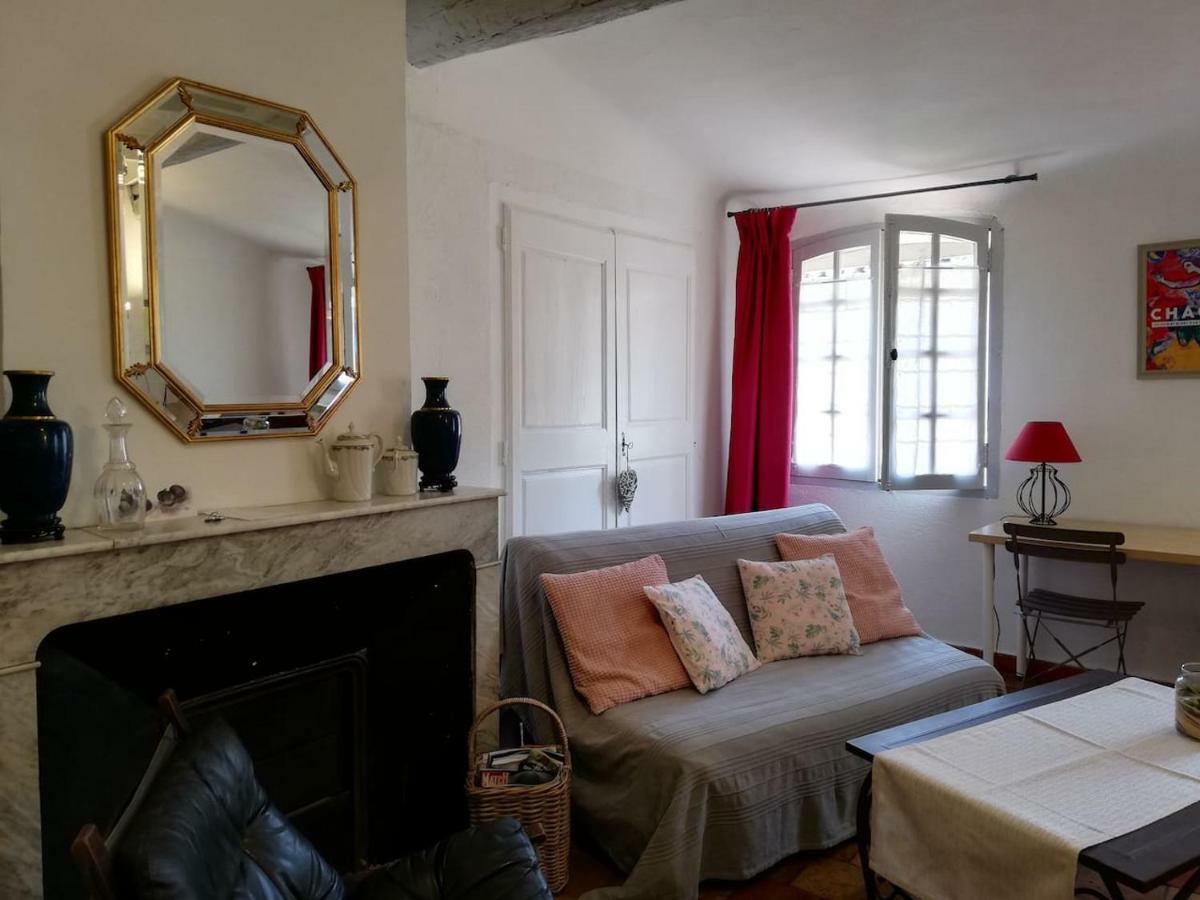Ensoleille, Typique Centre Historique, Wifi Apartment Aix-en-Provence