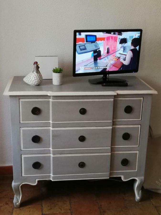 Apartment Ensoleille, Typique Centre Historique, Wifi