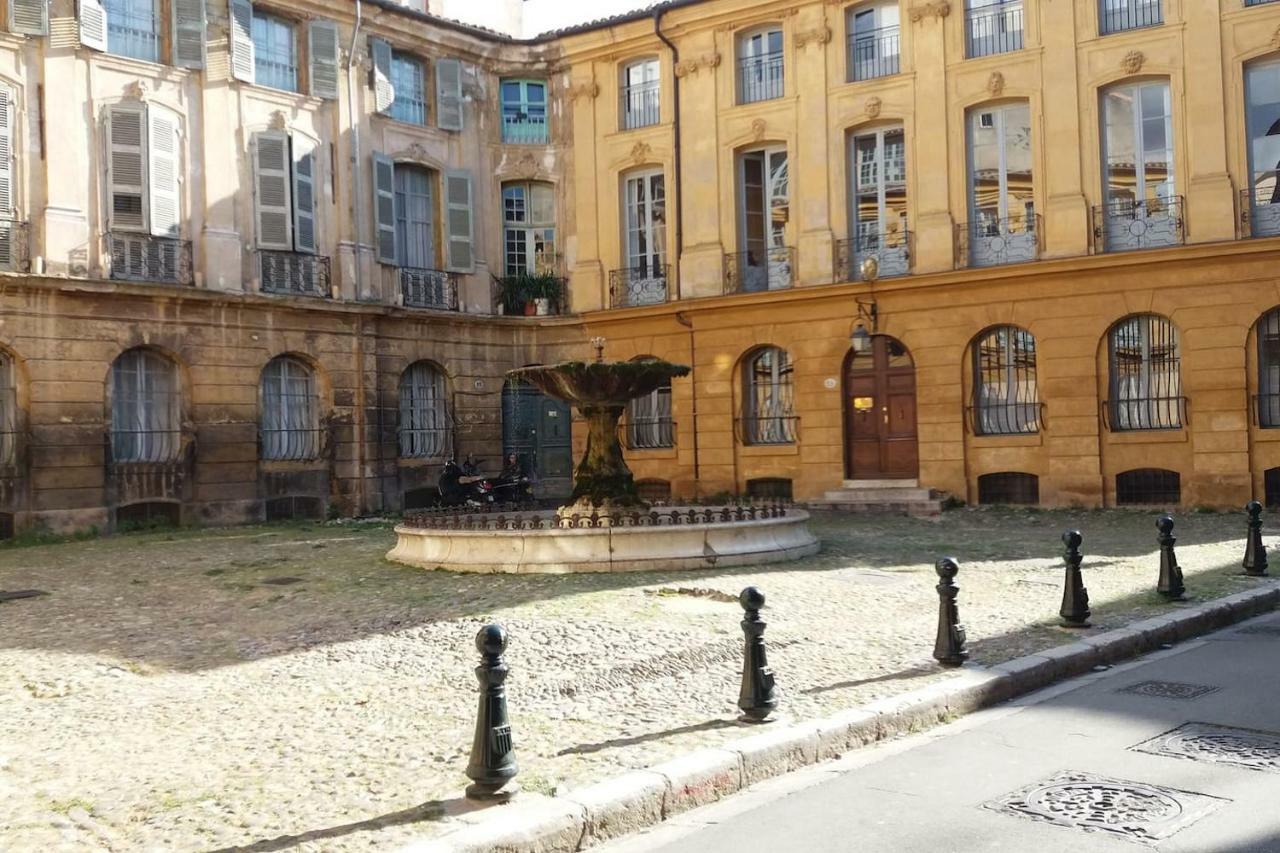 Ensoleillé, Typique Centre Historique, Wifi Aix-en-Provence