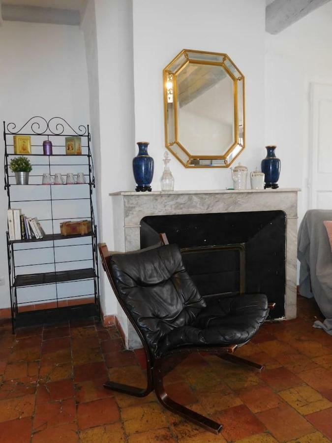 Ensoleille, Typique Centre Historique, Wifi Apartment Aix-en-Provence